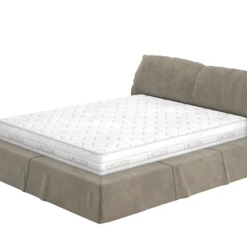 Матрас пружинный "независимые блоки" ML Lacoda Navaho - 2