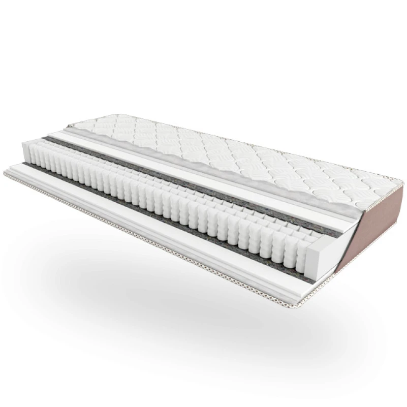 Матрац пружинний "незалежні блоки" Е Primavera Sole