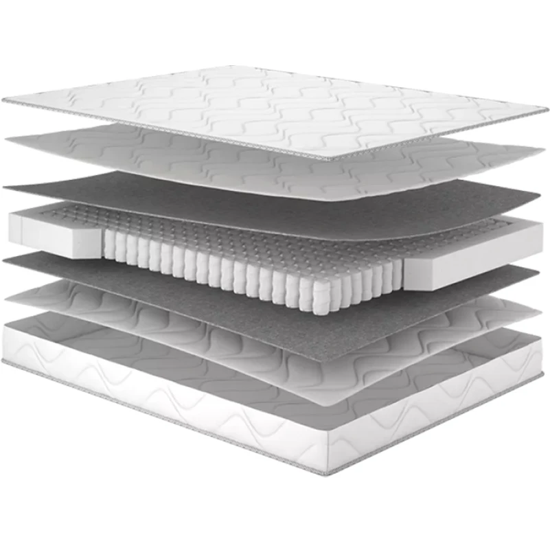 Матрац пружинний "незалежні блоки" ML Low Cost Rulle