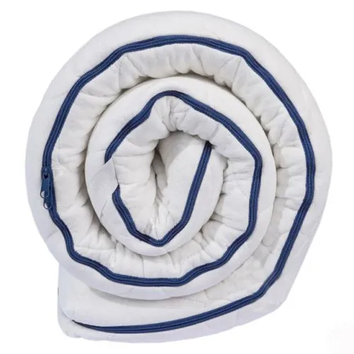 Матрас Топпер Ролл Ап (Roll Up) ES Slim Big Memory трикотаж - 2