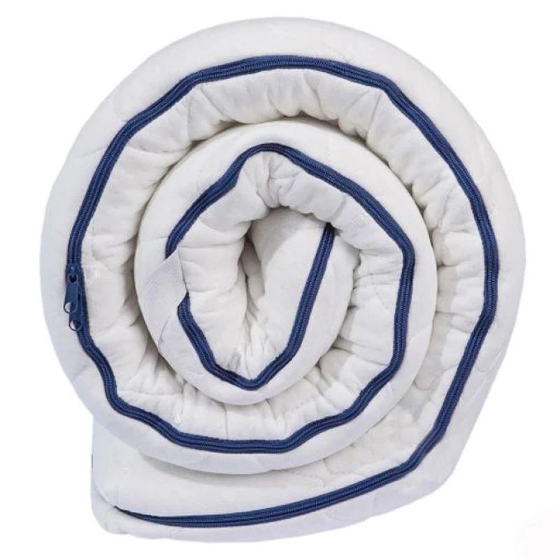 Матрас Топпер Ролл Ап (Roll Up) ЕS Slim Big Memory трикотаж - 1