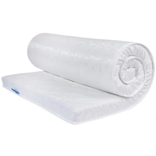 Матрас Топпер Ролл Ап (Roll Up) ES Standart Cocos Lux жакард - 2