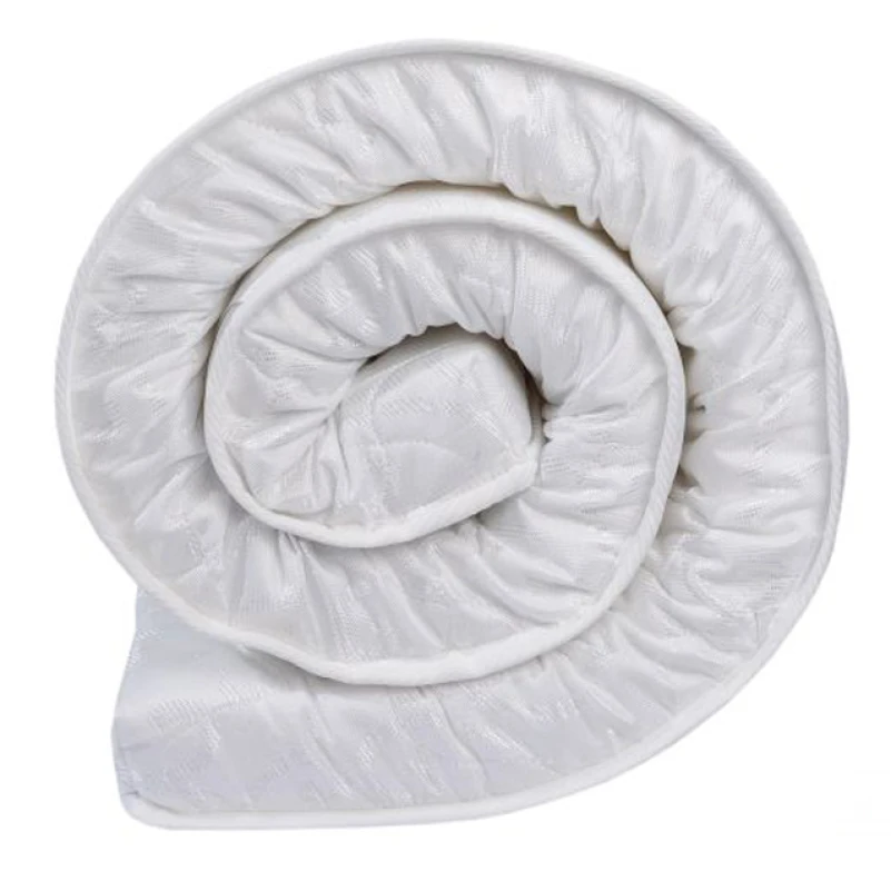 Матрас Топпер Ролл Ап (Roll Up) ЕS Standart Cocos Lux жакард - 2