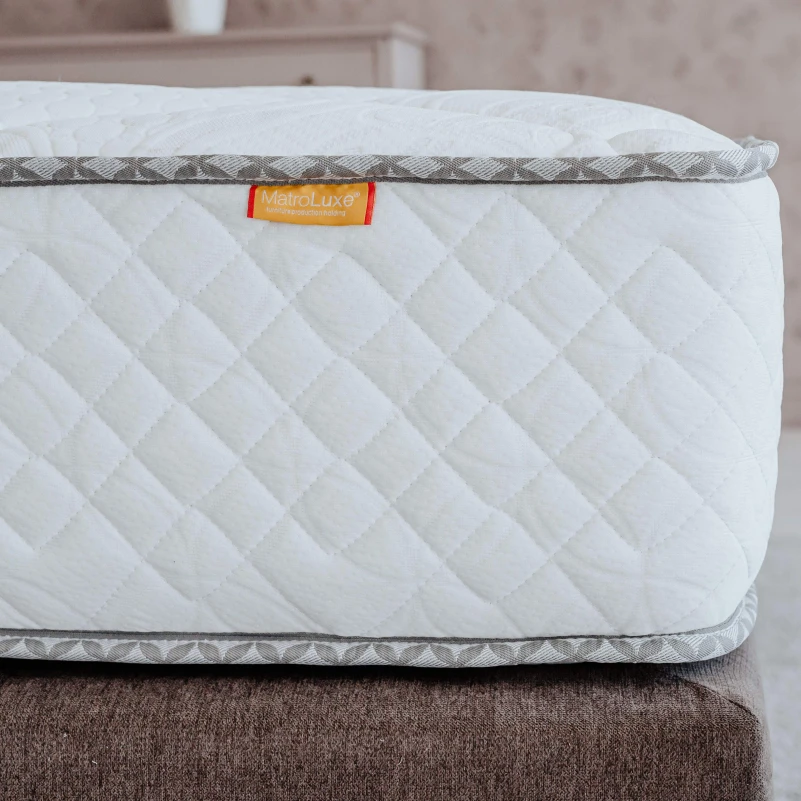 Матрац пружинний "незалежні блоки" ML Yellow Sun - 5