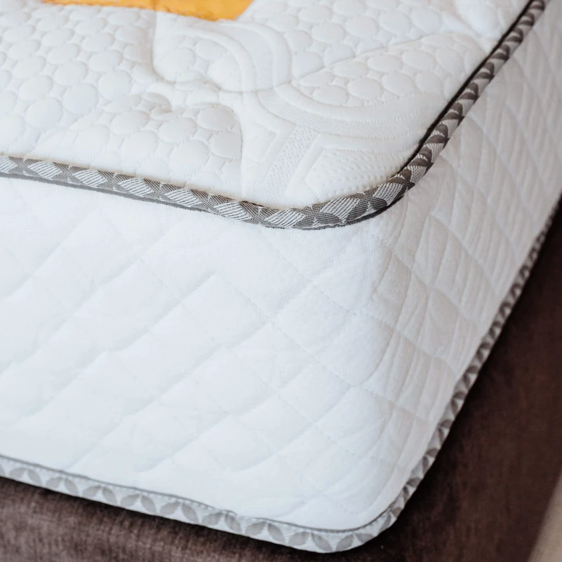 Матрац пружинний "незалежні блоки" ML Yellow Sun - 6