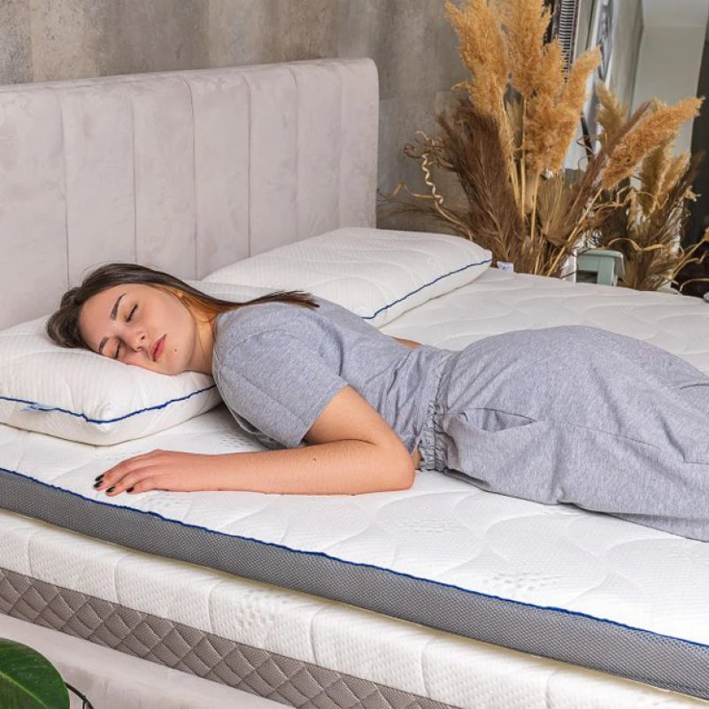 Матрас Топпер Ролл Ап (Roll Up) FS TOP Air Cocos - 7