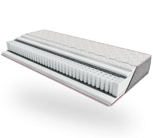 Матрац пружинний "незалежні блоки" Е Fashion Vela