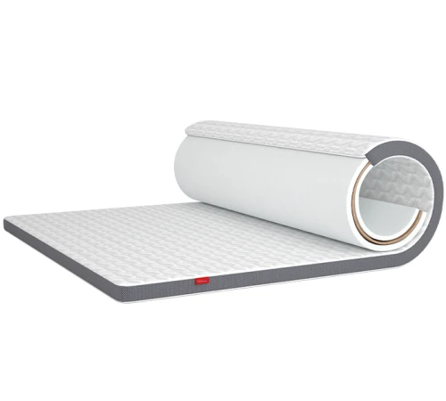 Матрас Топпер Ролл Ап (Roll Up) ML Flip Silver Cocos