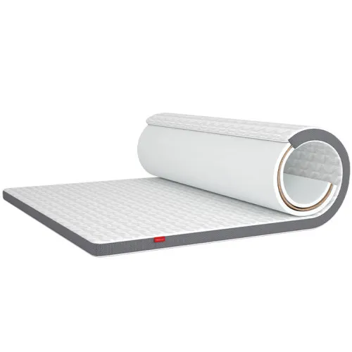 Матрас Топпер Ролл Ап (Roll Up) ML Flip Silver Cocos