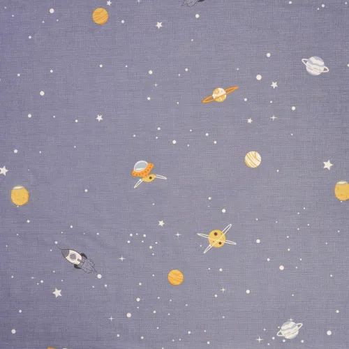 Наволочка MirSon Ranforce Elite 17-0429 Space - 2