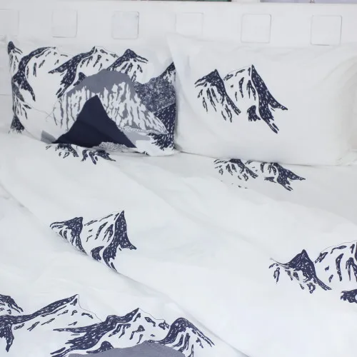 Комплект постільної білизни MirSon Ranforce Elite 17-0105 Teresa - 2