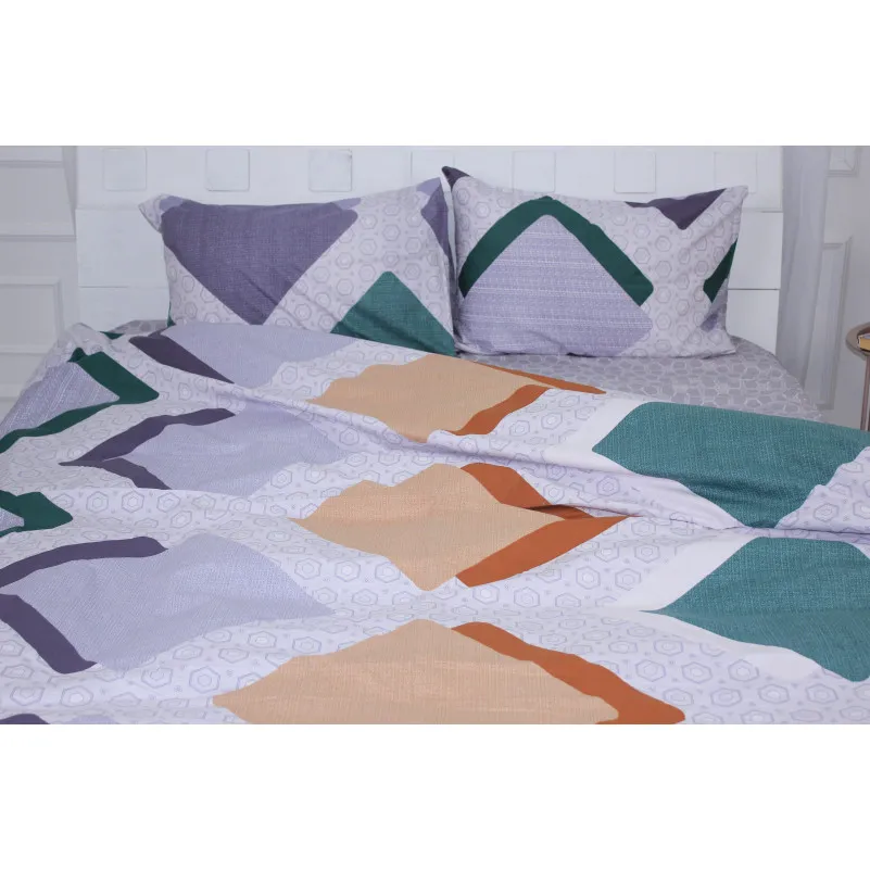 Простирадло MirSon Ranforce Elite 17-0371 Yaounde