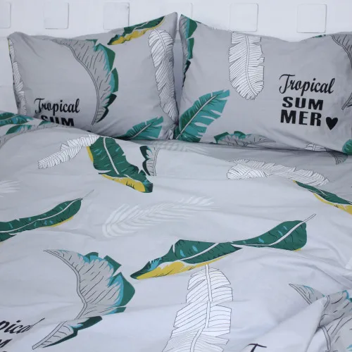 Простынь MirSon Ranforce Elite 17-0388 Reims - 2