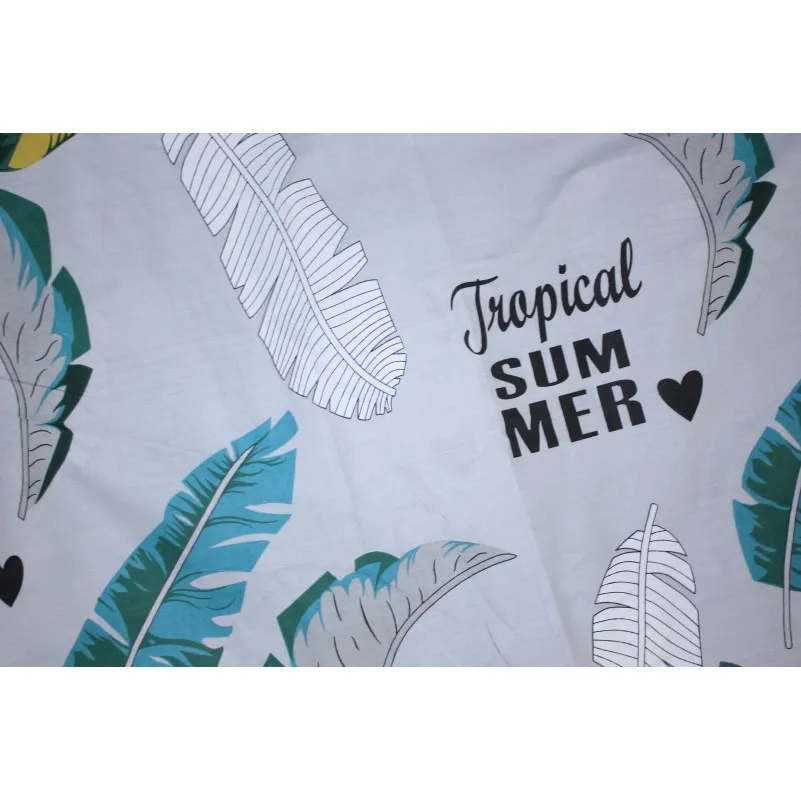 Простынь MirSon Ranforce Elite 17-0388 Reims - 2