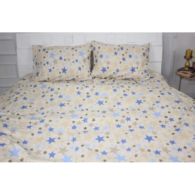 Наволочка MirSon Ranforce Elite 17-0545 Sinta