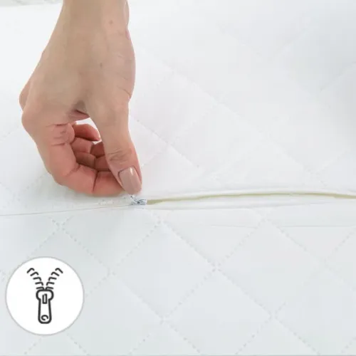 Подушка ортопедическая (стружка Memory) №4229 Steep Line Jojo 58*40*10,5 см - 2