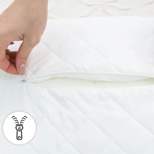 Подушка ортопедическая (стружка Memory) №4117 Steep Line Jojo 49*32*10,5 см - 2