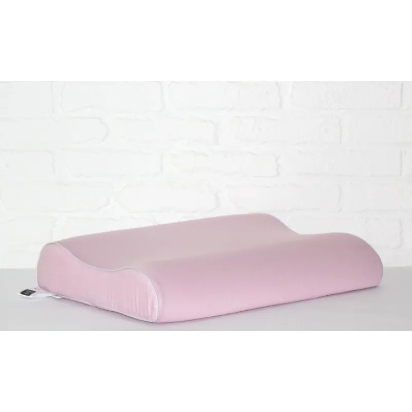 Подушка ортопедическая №7094 Elite Delicate satin Laura 58*40*10,5 см - 2