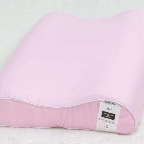 Подушка ортопедична №7094 Elite Delicate satin Laura 58*40*10,5 см - 4