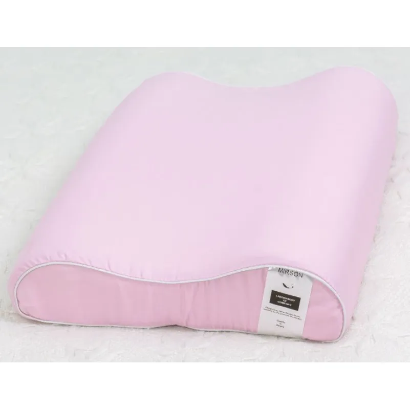 Подушка ортопедическая №7094 Elite Delicate satin Laura 58*40*10,5 см - 3