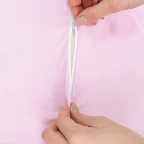 Подушка ортопедическая №7094 Elite Delicate satin Laura 58*40*10,5 см - 2