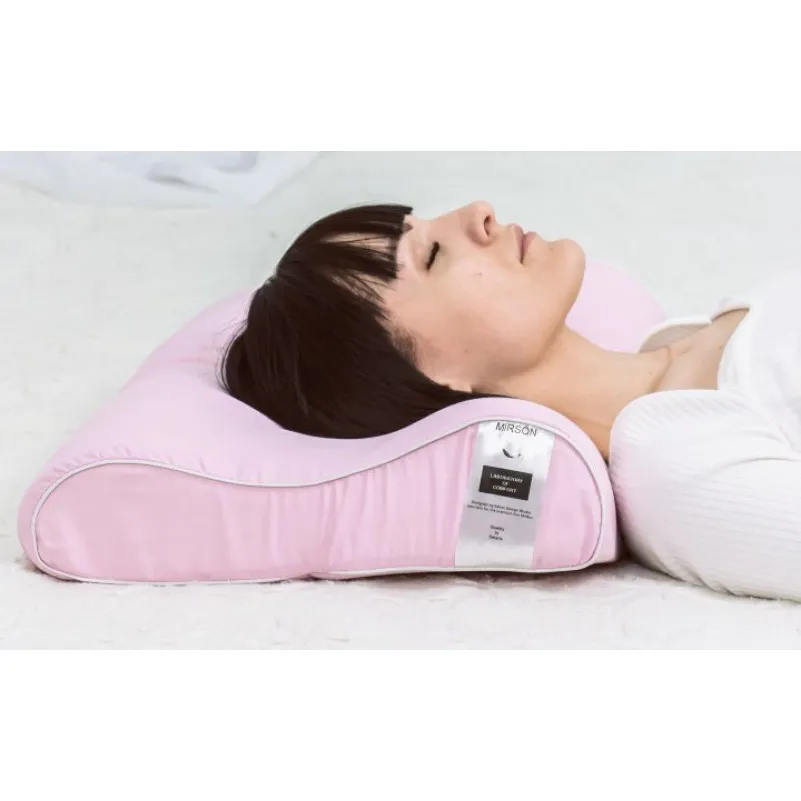 Подушка ортопедическая №7094 Elite Delicate satin Laura 58*40*10,5 см - 4