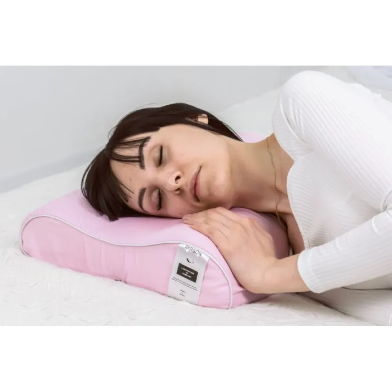 Подушка ортопедическая №7094 Elite Delicate satin Laura 58*40*10,5 см - 5