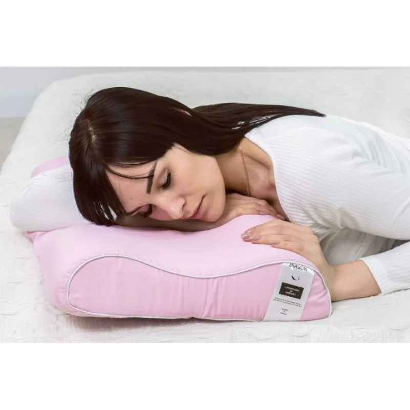 Подушка ортопедическая №7094 Elite Delicate satin Laura 58*40*10,5 см - 6