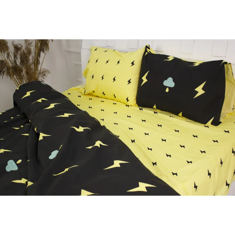 Пододеяльник MirSon Ranforce Elite 17-0152 Sofia