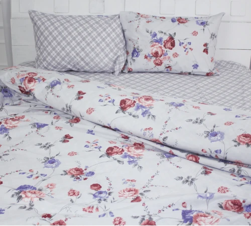 Простирадло MirSon Ranforce Elite 17-0185 Brimir