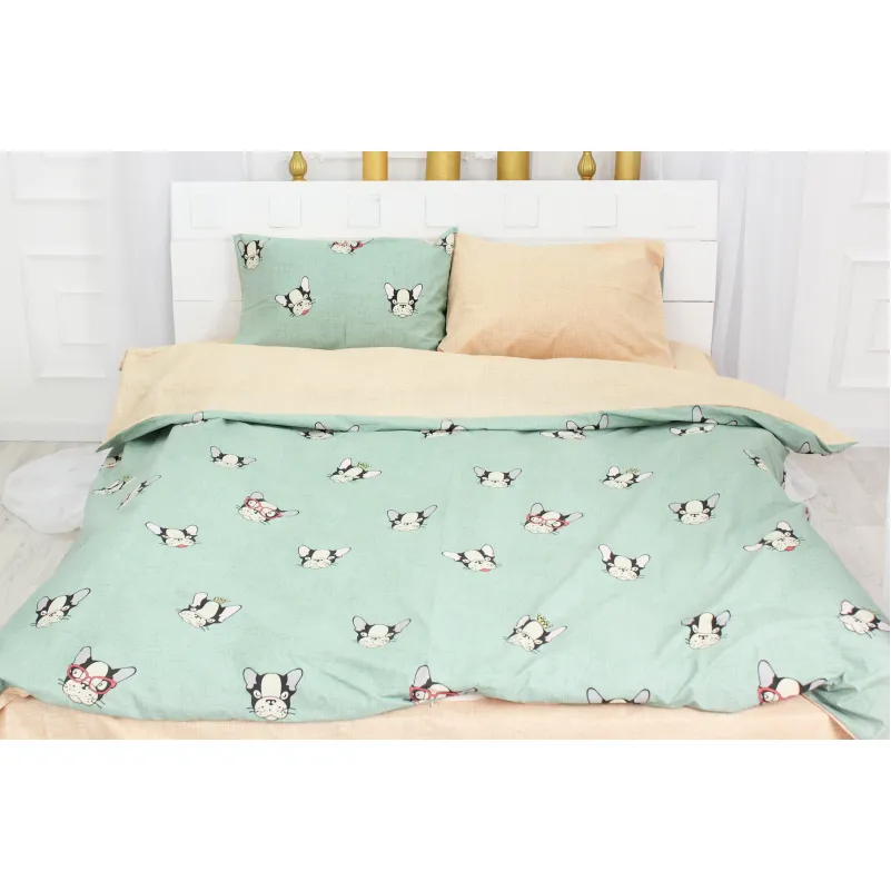 Підковдри MirSon Ranforce Elite 17-0356 Burkina Faso