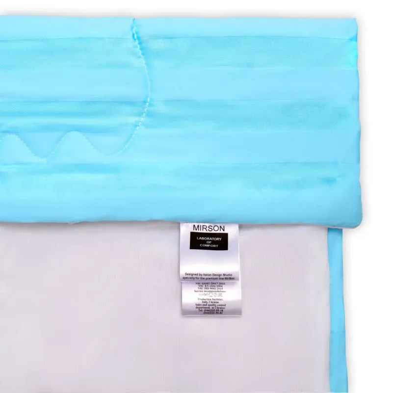 Наматрасник №413 Valentino Woollen (обычный с резинкой по углам) - 6