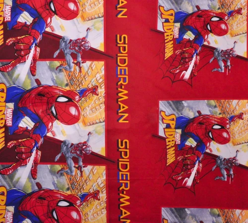 Комплект постільної білизни Бязь 17-0410 Spider-man - 2