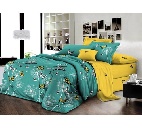 Наволочка Бязь 17-0419 Summer