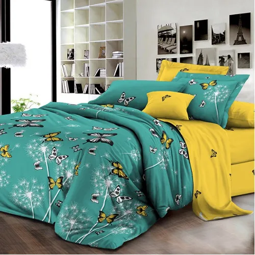 Наволочка Бязь 17-0419 Summer