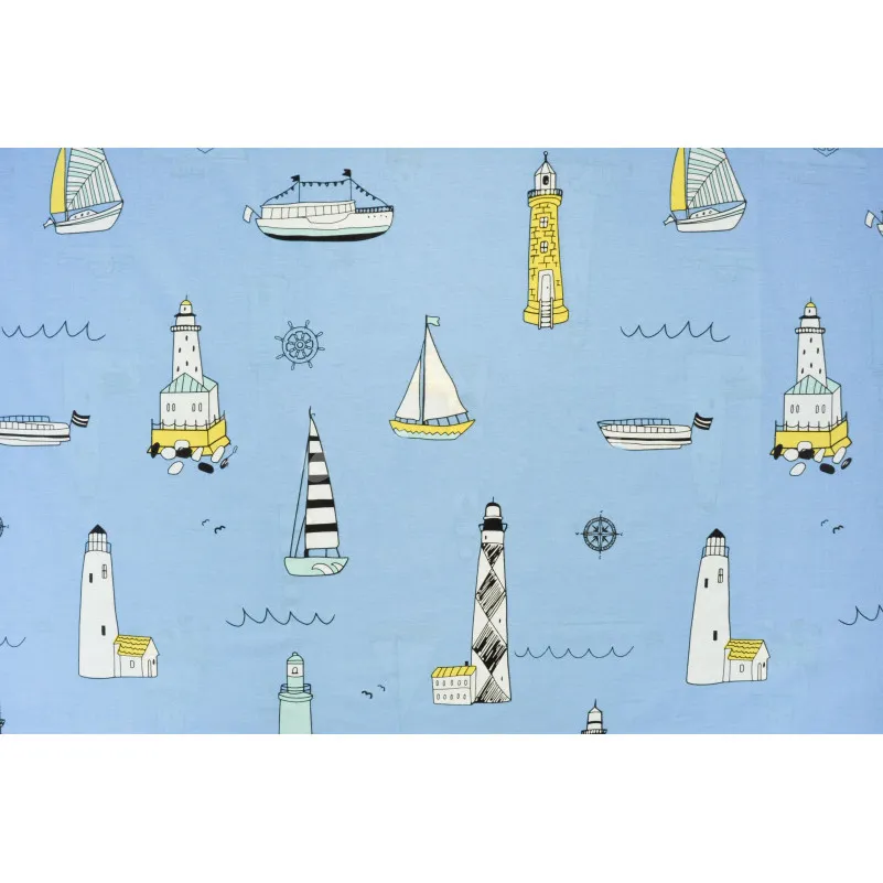 Простынь Бязь 17-0427 Sailor - 4