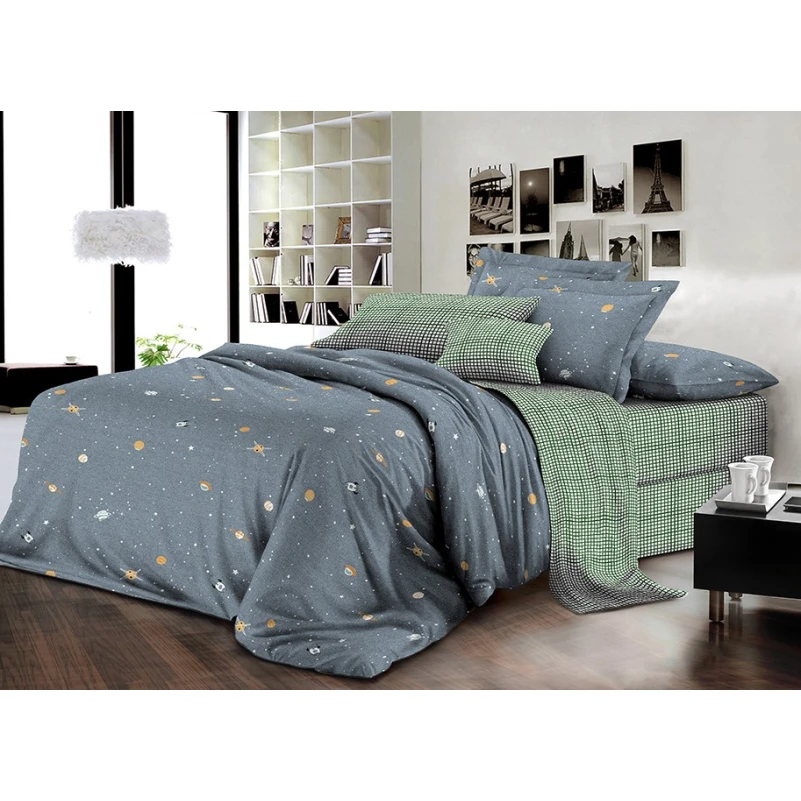 Наволочка Бязь 17-0429 Space