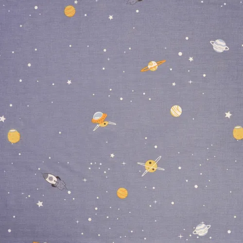 Наволочка Бязь 17-0429 Space - 3