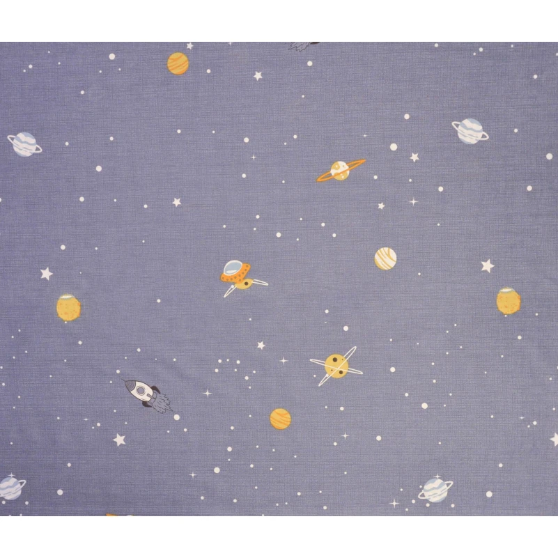 Наволочка Бязь 17-0429 Space - 2