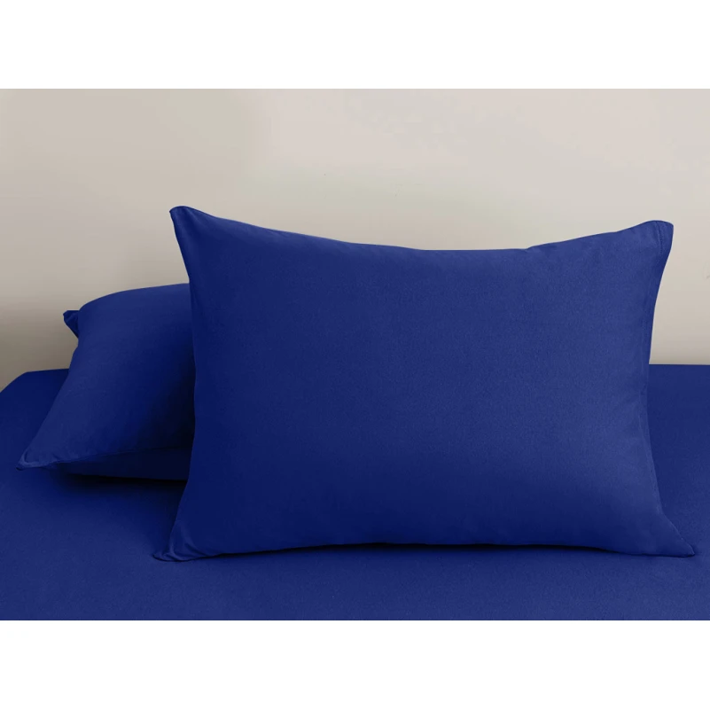 Трикотажный набор 19-501 Ollion (простынь на резинке - высота 25 см (детские 10 см) + наволочки 2 шт. 50*70) - 3