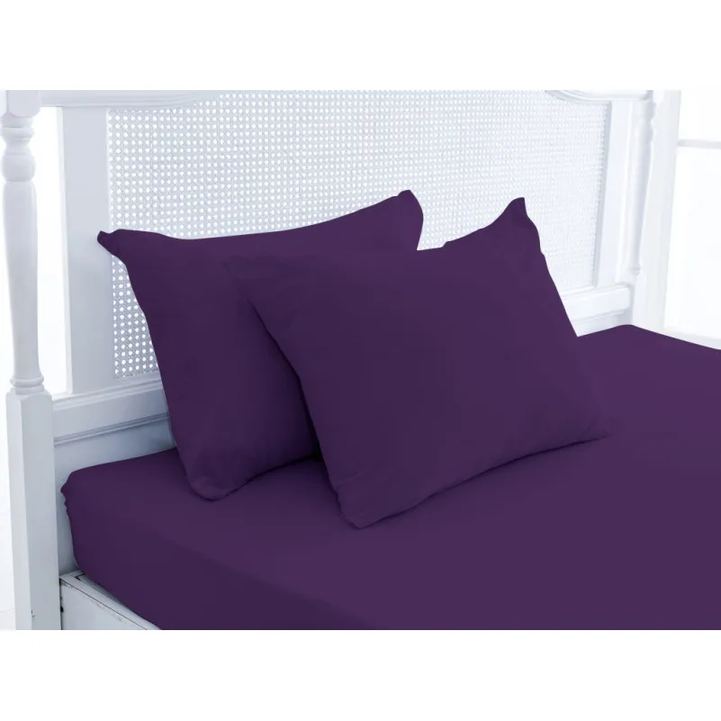 Трикотажная наволочка 19-710 Matilda (на молнии)