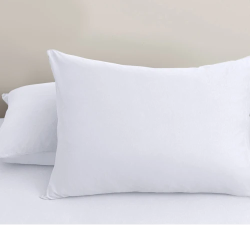 Трикотажный набор 19-522 Olga (простынь на резинке - высота 25 см (детские 10 см) + наволочка 1 шт. 50*70)