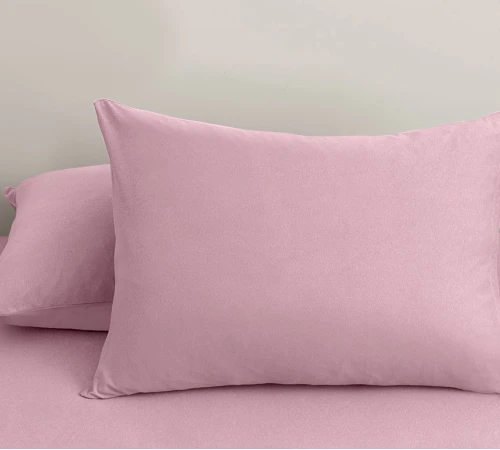 Трикотажный набор 19-532 Oskarino (простынь на резинке - высота 25 см (детские 10 см) + наволочка 1 шт. 50*70)