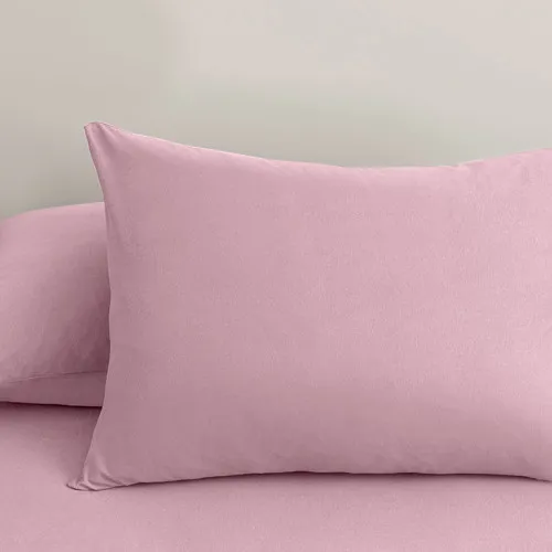 Трикотажный набор 19-532 Oskarino (простынь на резинке - высота 25 см (детские 10 см) + наволочка 1 шт. 50*70)