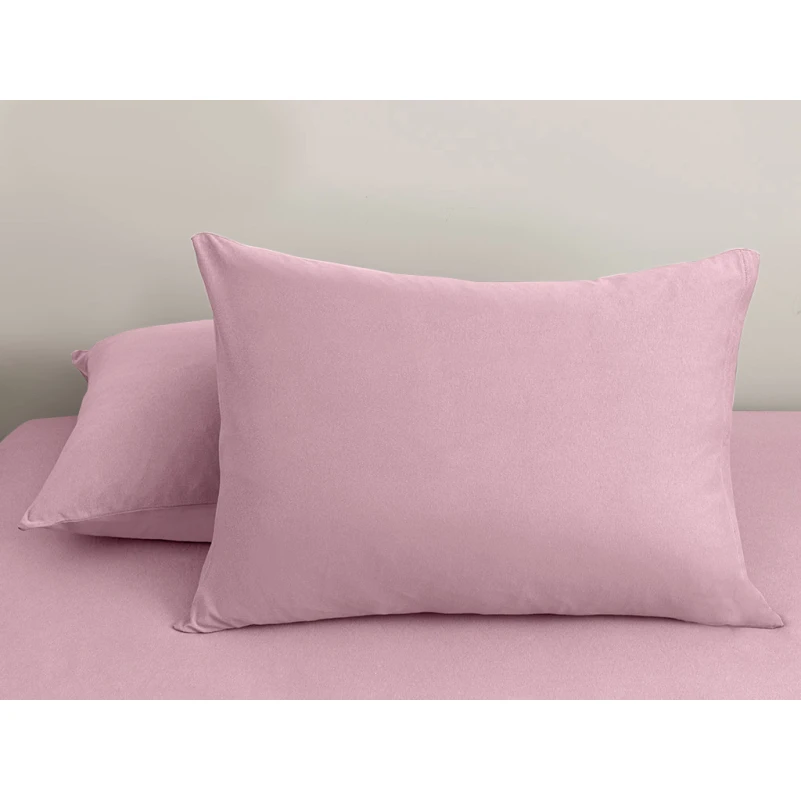 Трикотажный набор 19-532 Oskarino (простынь на резинке - высота 25 см (детские 10 см) + наволочка 1 шт. 50*70)