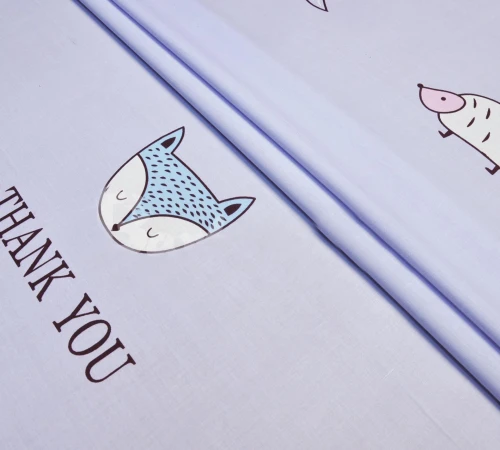 Наволочка Бязь 17-0262 Azalea - 2