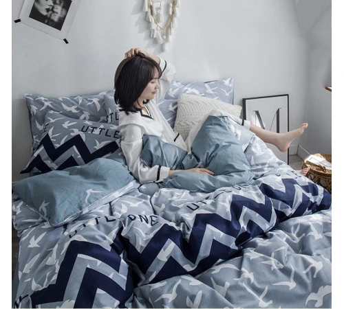 Наволочка Бязь 17-0278 Heathe