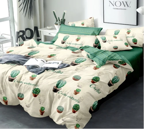 Підковдра Бязь 17-0322 Peyote