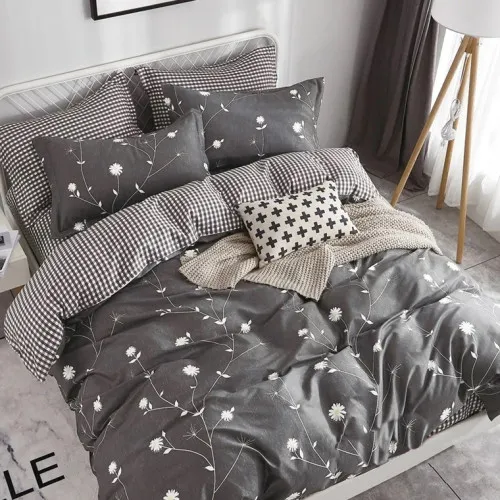 Пододеяльник Сатин 22-1148 Hortens