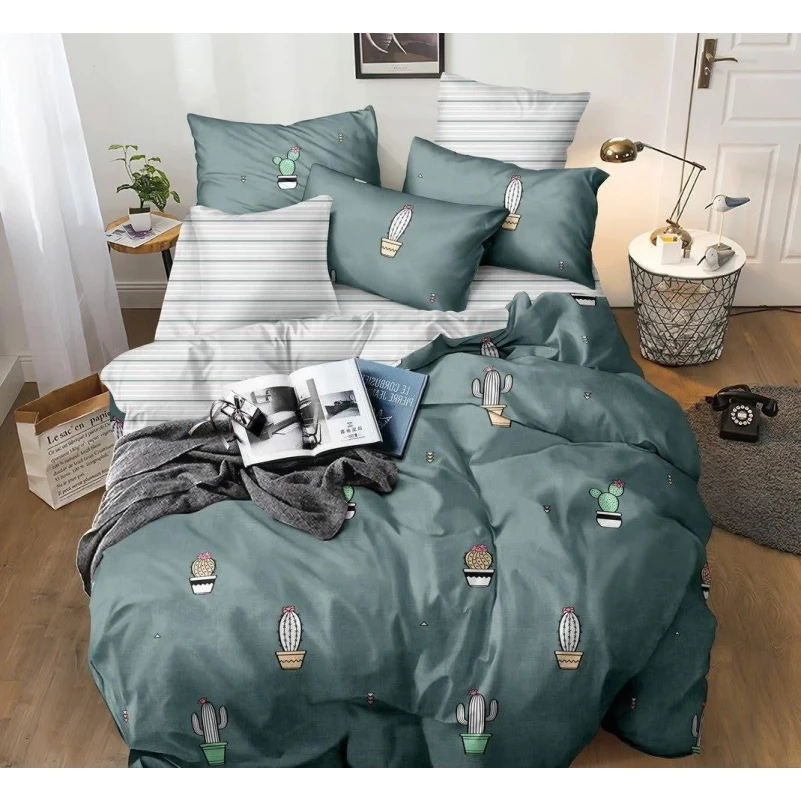 Наволочка Сатин 22-1155 Franket